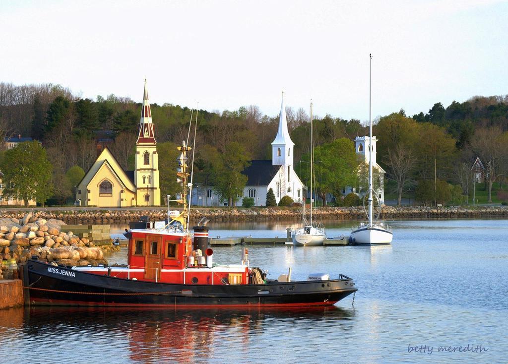 Fisherman'S Daughter B&B Mahone Bay Εξωτερικό φωτογραφία