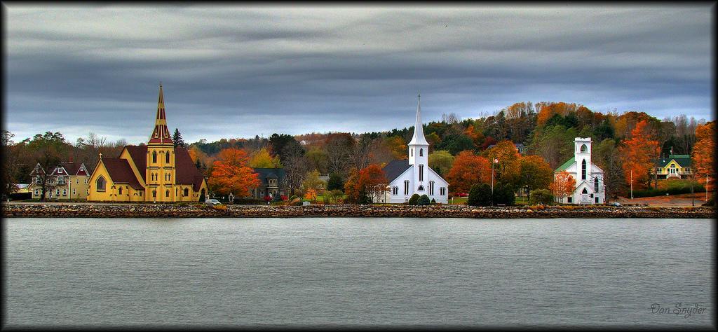 Fisherman'S Daughter B&B Mahone Bay Εξωτερικό φωτογραφία