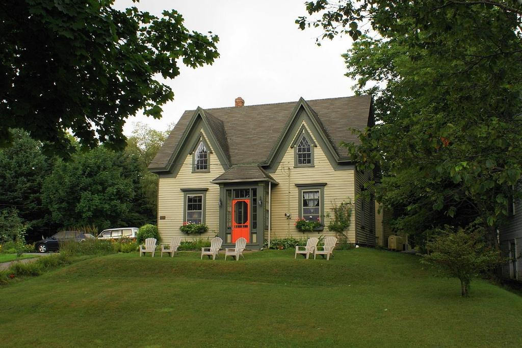 Fisherman'S Daughter B&B Mahone Bay Εξωτερικό φωτογραφία