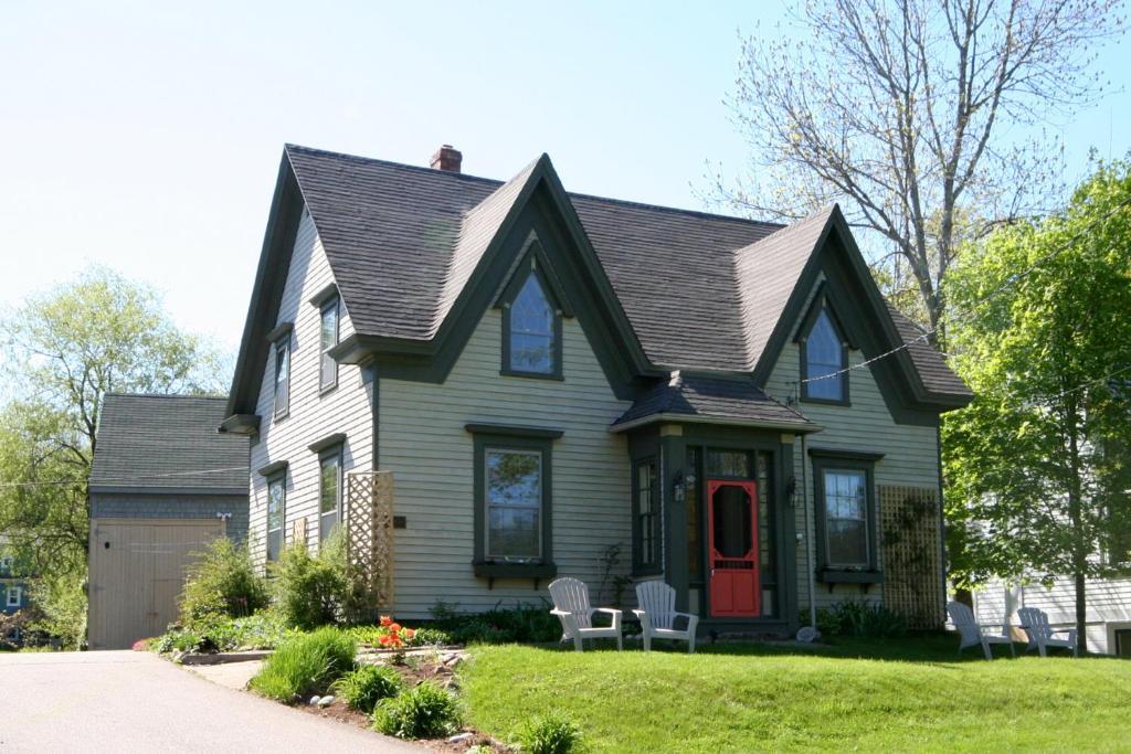 Fisherman'S Daughter B&B Mahone Bay Εξωτερικό φωτογραφία